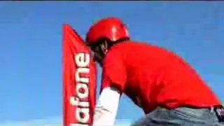 TeamVodafone BMX Race