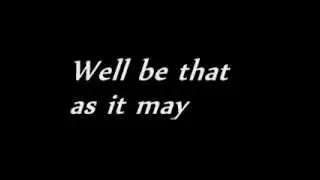 Unmoored-final state lyrics
