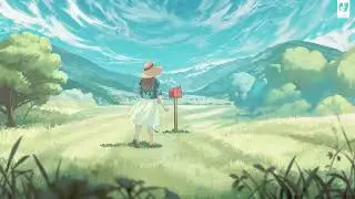 Idyllyn - Letter From the Sky 📫 [piano/study music]