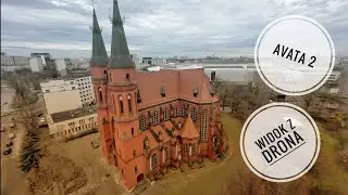 avata 2 nad glinianą wrocław