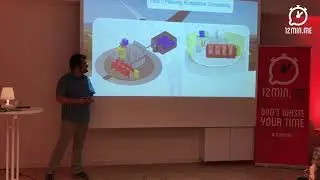 Dr. Simon Oberth&uuml;r - Software Innovation Campus Paderborn | 12min.me Paderborn