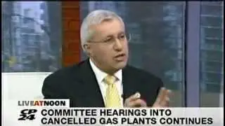 MPP Fedeli speaks to CP24 on latest gas plant scandal revelations April 10, 2013