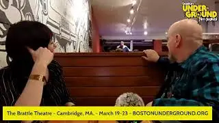 2025 Boston Underground Film Festival Saturday Night