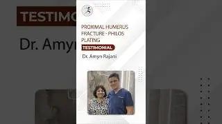 Nazleen Amlani's Amazing Shoulder RECOVERY Story at 73