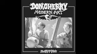 Don Cherry - Meditation