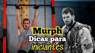 5 dicas para fazer o Murph pela 1ª vez!