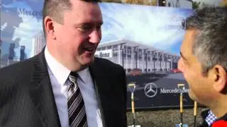 AhornTV - Intro Vienna, Mercedes Benz, Sam Sullivan