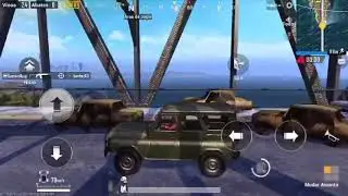 PUBG Mobile - Solo GAL&rsquo;X Bonnetto #3
