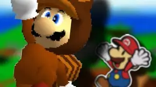 Super Mario 64 tiene Hack Roms ¡INCREÌBLES!