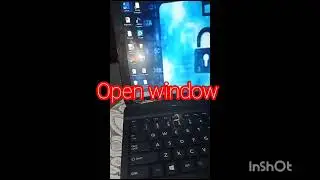 laptop touchpad no work and use window icon