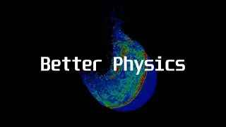 Galaxy Engine 1.8.0 - Improved Physics Update
