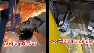 FASTER vs QUIETER power tools