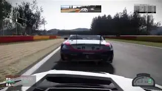 Project CARS Online Камбэк с последнего места