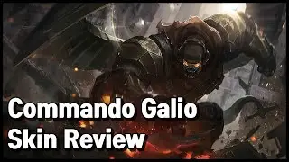 (Commando Galio) English