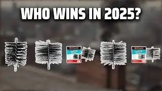 The Top 5 Best Chimney Brush in 2025 - Must Watch Before Buying!