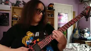 Spinnin Around by Jump5 Heavy Metal Cover