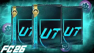 UNENDLICH PACKS in FC 26! 😱🤑 So EINFACH geht die LIGEN SBC Methode! | FC 26 Ultimate Team