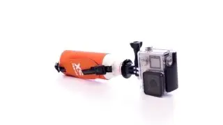 LiveCapture Share with Big U Shot, Capxule Small  U Float by XSories