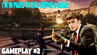 HITMAN 1 FIRST MISSION | AGENT 47 IN PARIS FASHION SHOW | GAMEPLAY #2