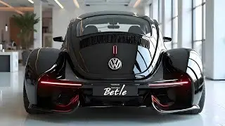Volkswagen Brings Back the Beetle for 2025 &ndash; You Won&rsquo;t Believe This Comeback!