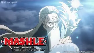 Space VS Dark | HINDI DUB | MASHLE: MAGIC AND MUSCLES