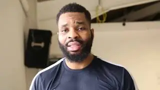 JONATHAN PALATA DISCUSSES BACKGROUND, WORKING WITH CHAMBERLAIN, RIAKPORPHE & TRAINER DON CHARLES!