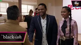 Zoey's First Day At Teen Vogue - black-ish