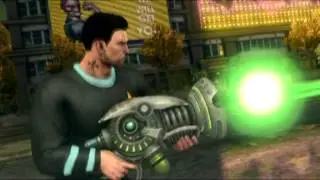 Игронавты на QTV 89 выпуск: Saints Row 4!