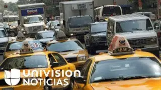Pagar por conducir, el plan que contemplan en Nueva York para enfrentar la congesti&oacute;n