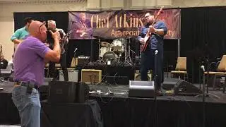 I Won&rsquo;t Last a Day Without You. Tommy Emmanuel, The Ben Owens Trio, CAAS 2018