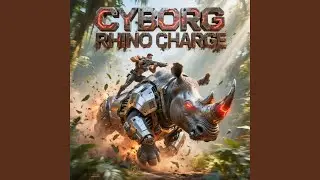 Cyborg Rhino Charge