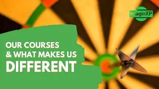 Our courses & What Makes Us Different | ECM 2022 | #Futureskills #ImaginXP