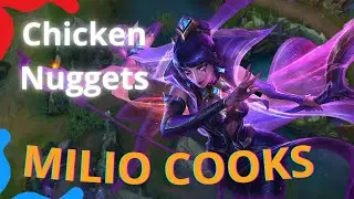 Pekinwoof with his favorite ban LeBlanc | League of Legends Gameplay Season 15 Noxus