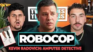 The Real RoboCop | Kevin Radovich
