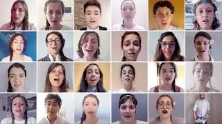 [Virtual Choir] Vuelie - Frozen - Vox Viva SSAA