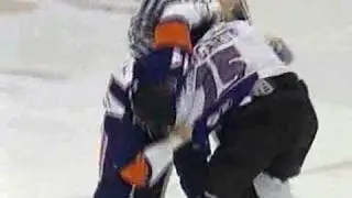 Joel Rechlicz vs Kevin Westgarth round 2