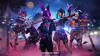 Morri para hack solo vs squad na ranqueada