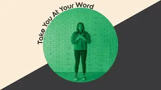 Take You At Your Word | Amazing Kids Song Training