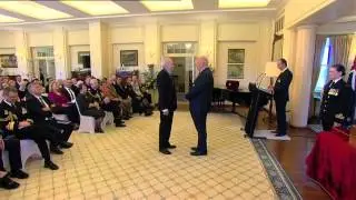 Role of the Governor-General of the Commonwealth of Australia