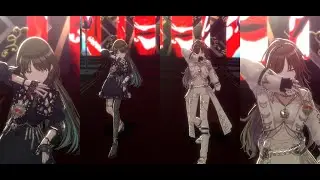 【シャニソン】シーズ「Forbidden Paradise」【フォーカスモードMV(縦強制)】[1440p]