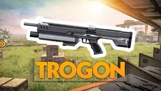 TROGON ONLY CHALLENGE IN FREE FIRE ||RJ ROCK