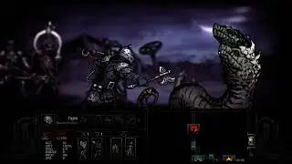 Darkest Dungeon: Surviving the Nightmare of the Shieldbreaker&rsquo;s Rattler!