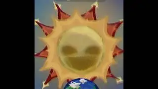 THE SUN WAKES UP #solarballs #animation #edit #sun #fypシ゚viral #recommended #art #mrfriend #au