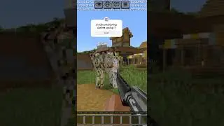 minecraft, tapi aku gilaaaa