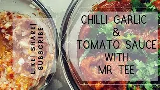 #sauce #tomato #chilligarlic Tomato and Chilli Garlic Sauce | Easy and Quick Recipe | MrTeekitchen