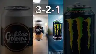 Coffee ☕ or Energy Drink Right Now? LIKE/COMMENT! 😱