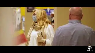 Brand Activation | Motion Sensor Display
