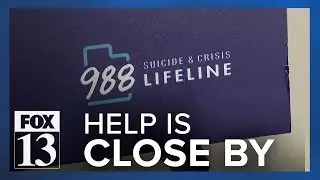 Suicide prevention efforts such as 988 Day hit close to home in Utah