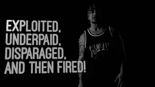 BROWBEAT - Underpaid - Official Video