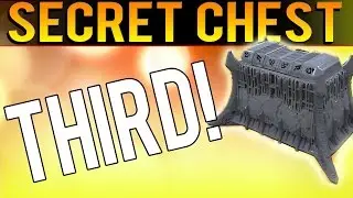 Third Secret Chest In King's Fall Raid - The Taken King Raid